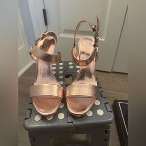 Karl Lagerfield Paris Ceione Heels